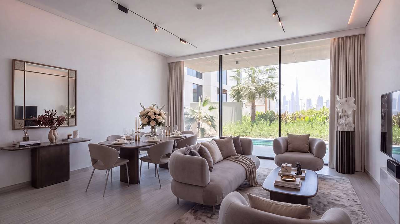2-Bedroom Apartment in Flamingo LUX | Meydan City 2