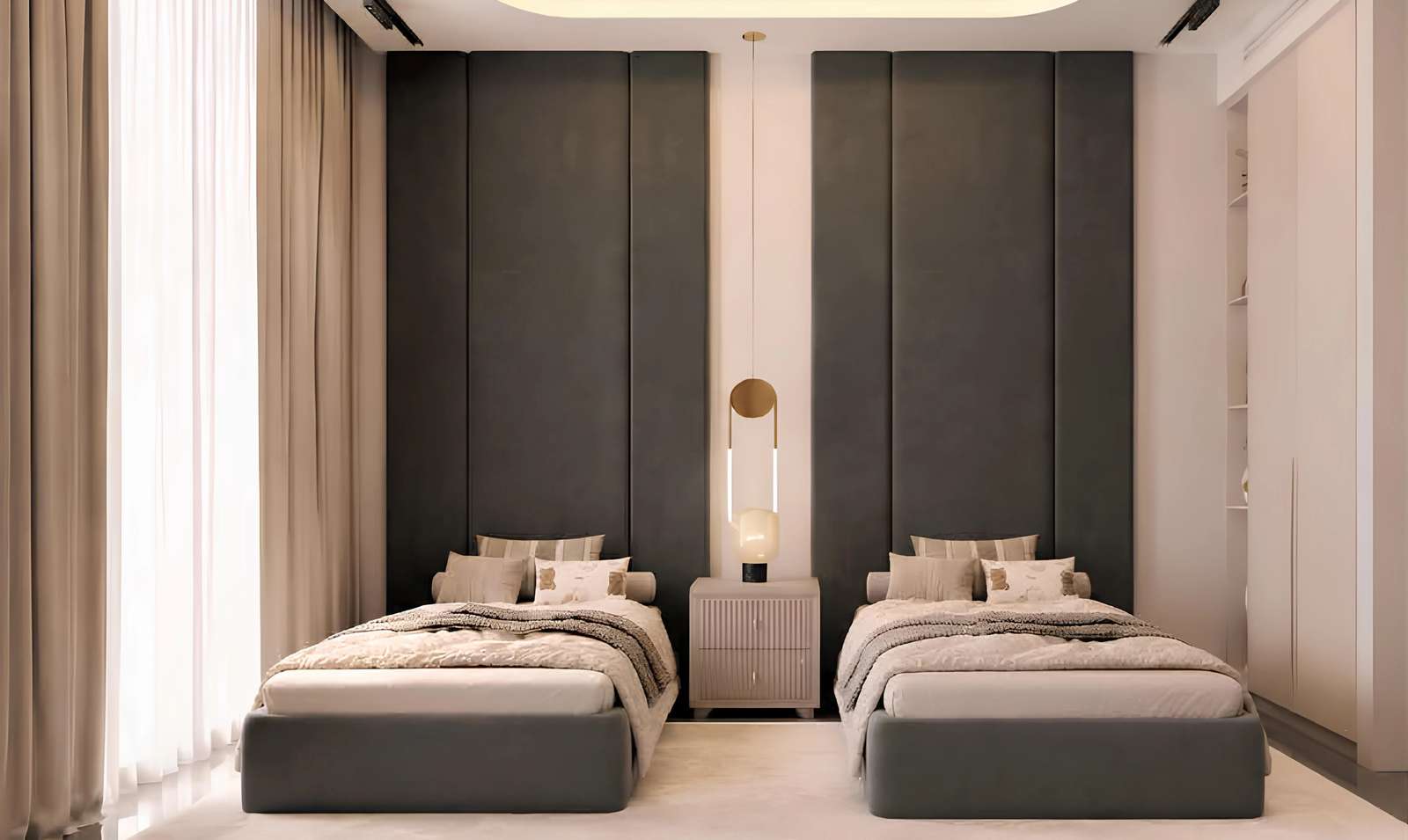 1-Bedroom Apartment in Future Avenue | Bukadra 3