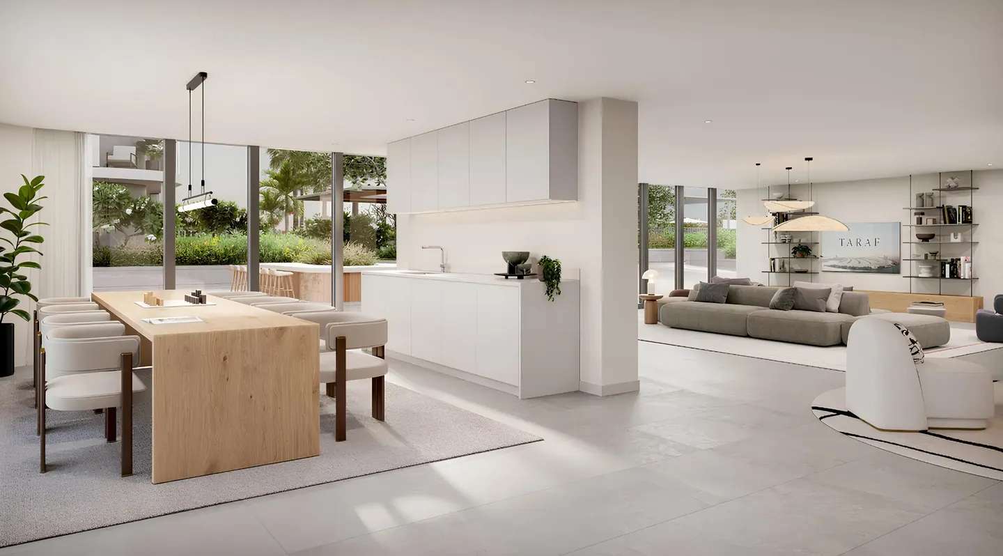 1-Bedroom Apartment in Cello | Jumeirah Village Circle (JVC) 2