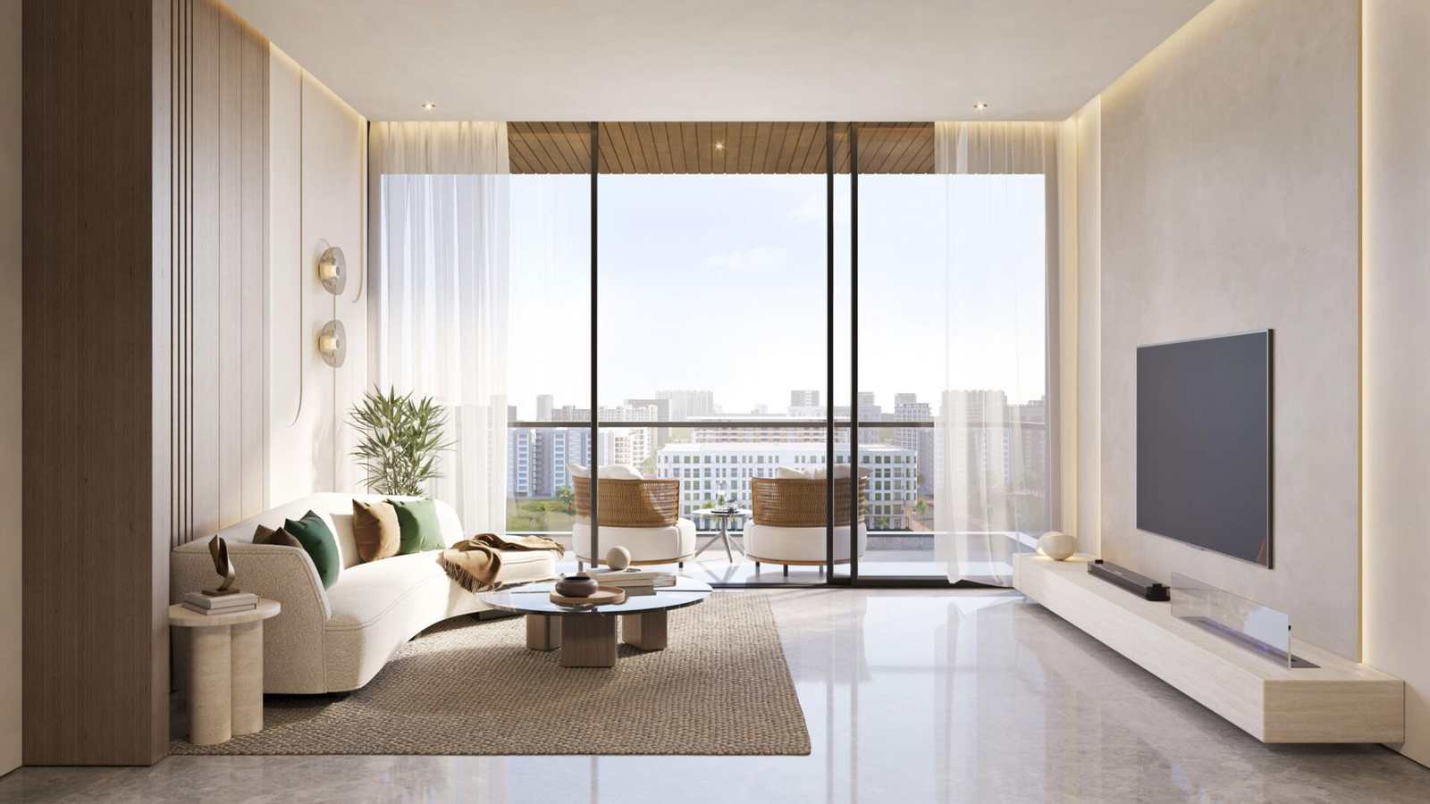 Studio Apartment in Kyomi Residence | Dubai International City 4