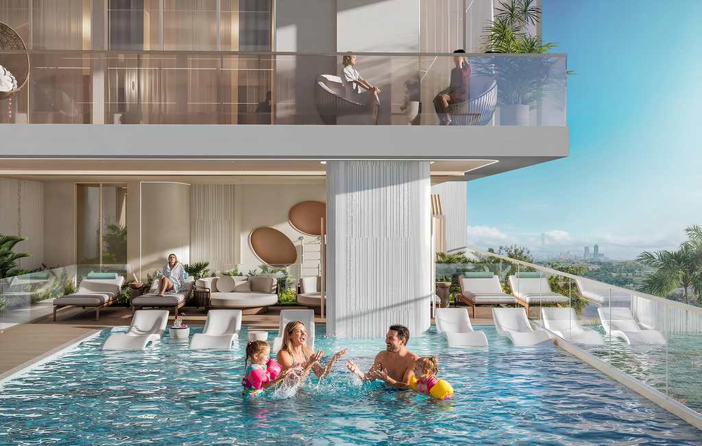 Studio Apartment in Divine Elements | Dubai South