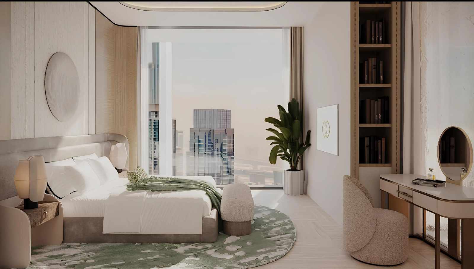1-Bedroom Apartment in Sofitel Branded Residences | Downtown Dubai 3