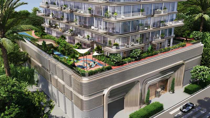 1-Bedroom Apartment in The Tides | Dubai Islands 3