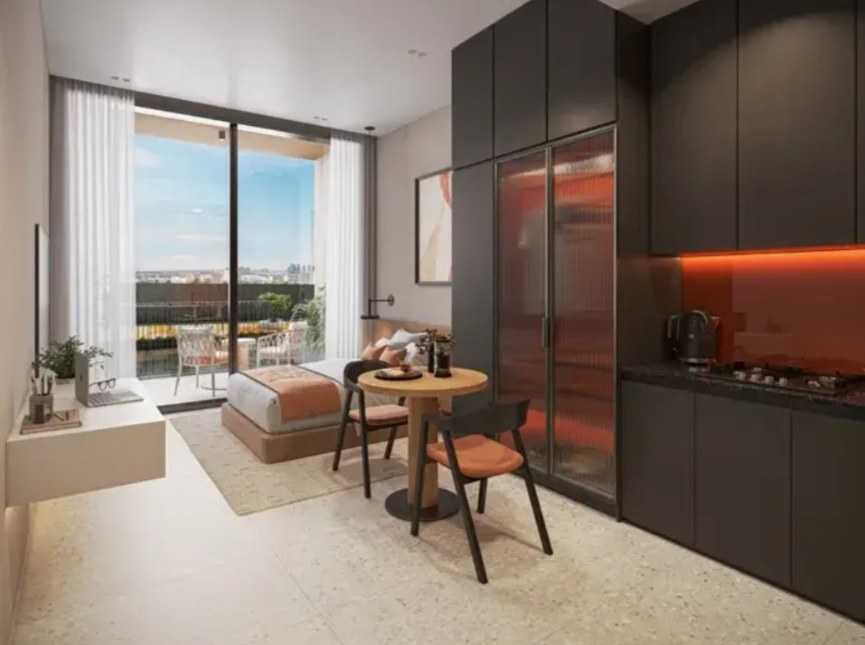 1-Bedroom Apartment in Native Haus | Jumeirah Village Triangle (JVT) 5