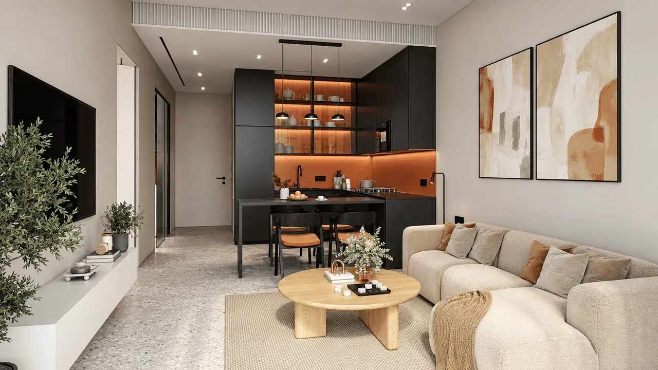 Studio Apartment in Native Haus | Jumeirah Village Triangle (JVT) 3