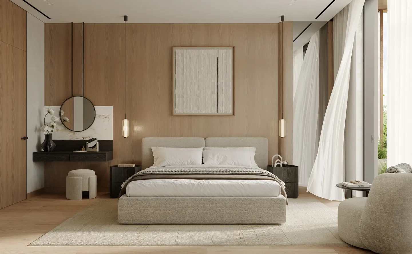 2-Bedroom Apartment in The Cape | Al Barari 3