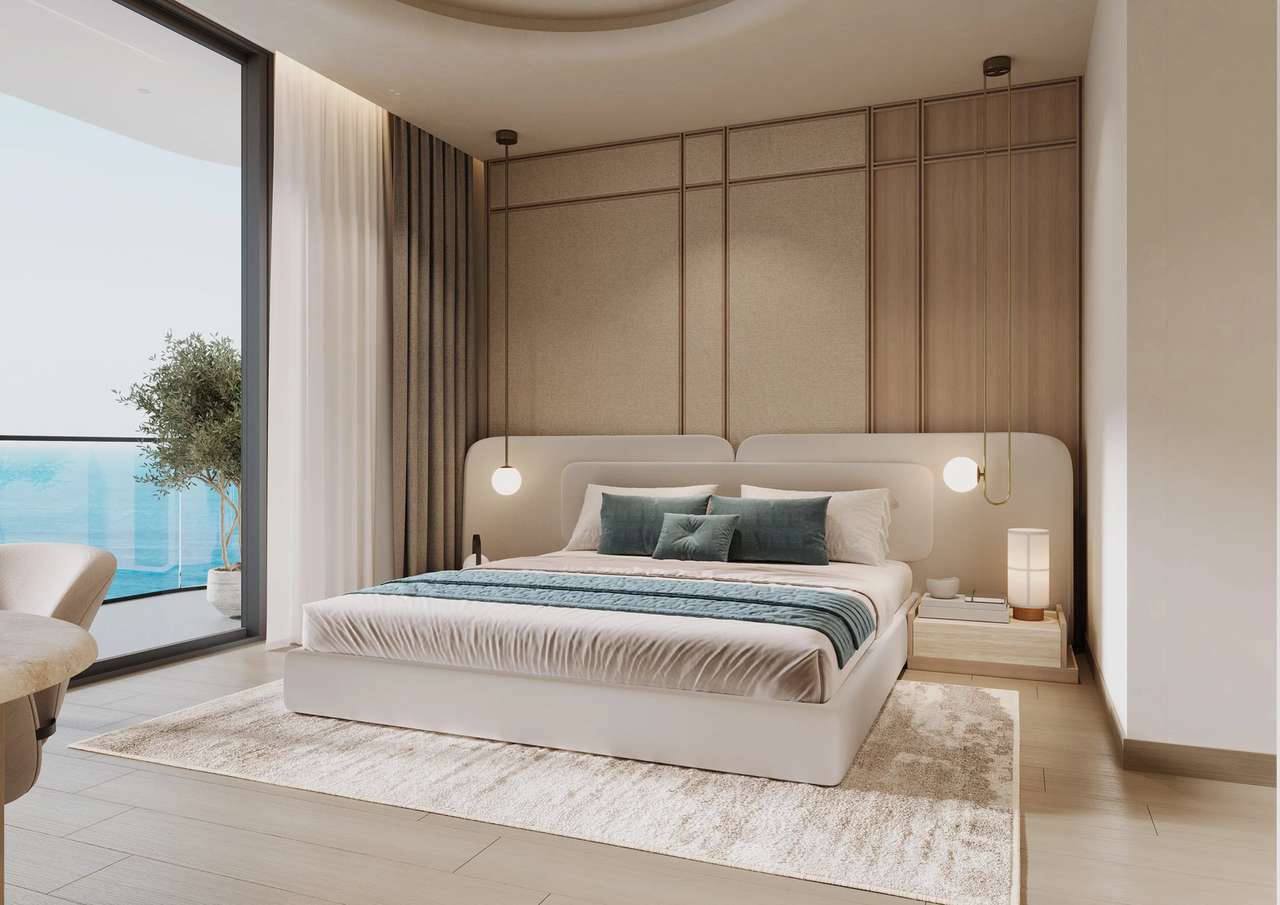 1-Bedroom Apartment in Azizi Wasel | Dubai Islands 5