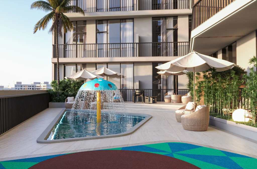 1-Bedroom Apartment in Greenfield | Dubai International City 3
