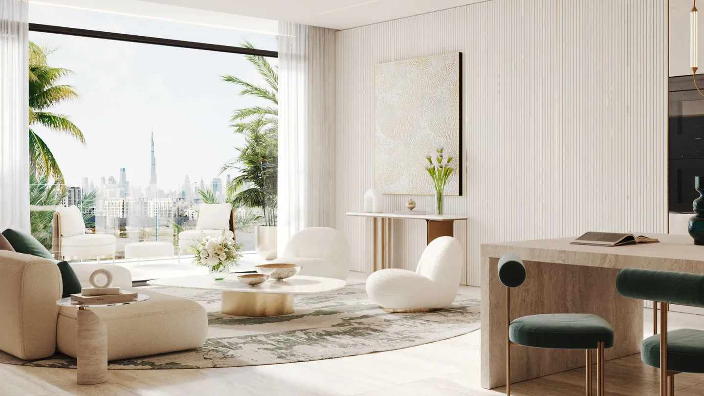 2-Bedroom Apartment in Emerge Residences | Dubai Islands