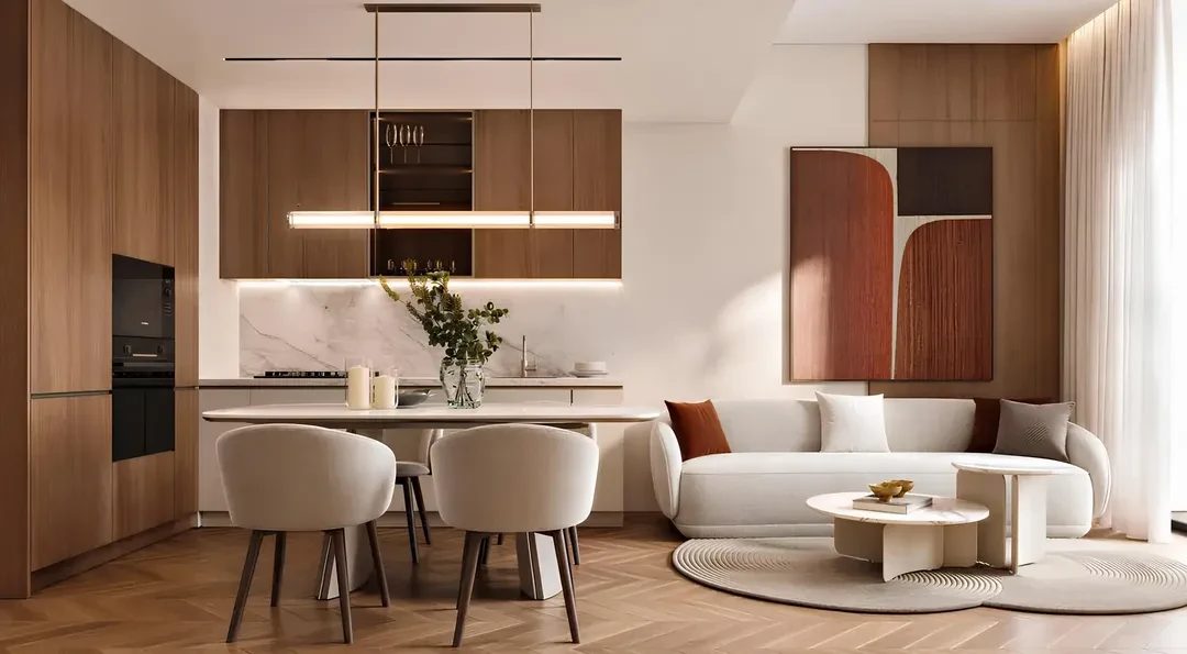Studio Apartment in HOLM CENTRAL | Jumeirah Garden City