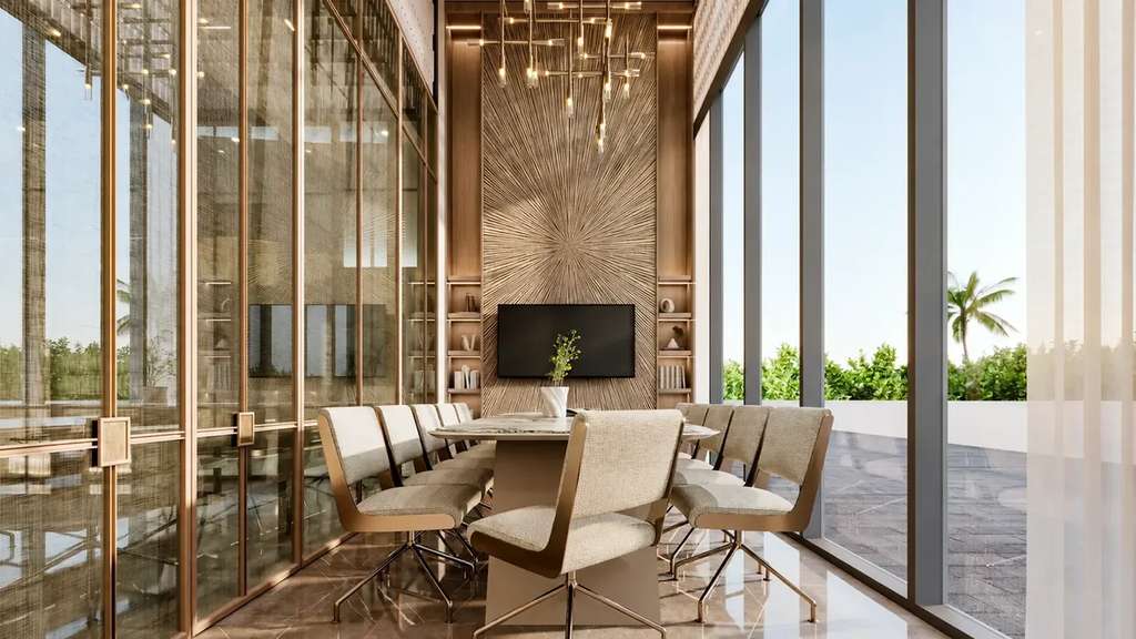 Studio Apartment in Marquis Aura | Dubai South 5