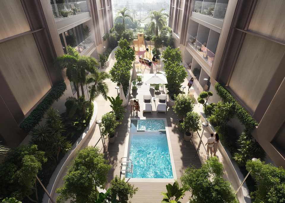 2-Bedroom Apartment in Enchante | Arjan