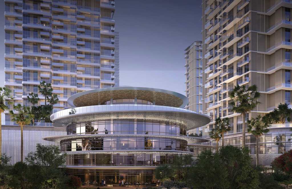 2-Bedroom Apartment in Serenia District East | Jumeirah Islands 3