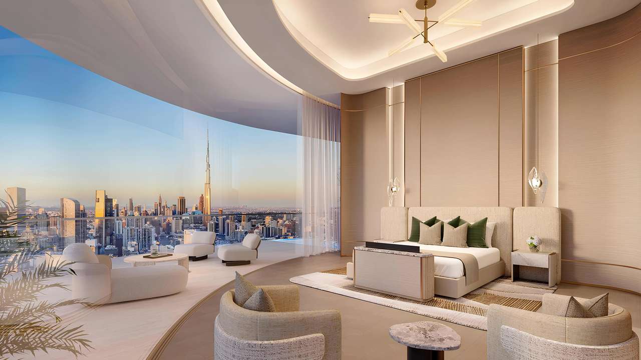 2-Bedroom Apartment in Amali Residences | Al Wasl 2