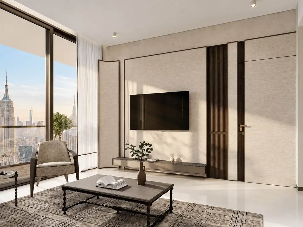 Studio Apartment in Marquis Aura | Dubai South 2