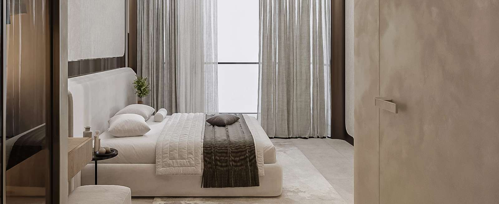 1-Bedroom Apartment in Peace Avenue | Jebel Ali
