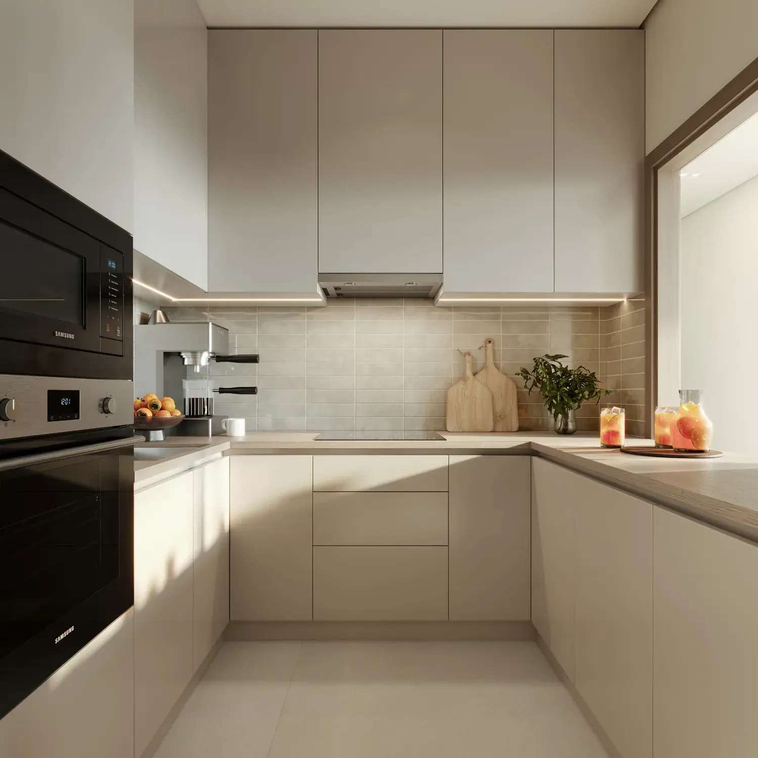 1-Bedroom Apartment in Sunvale | Al Furjan 2