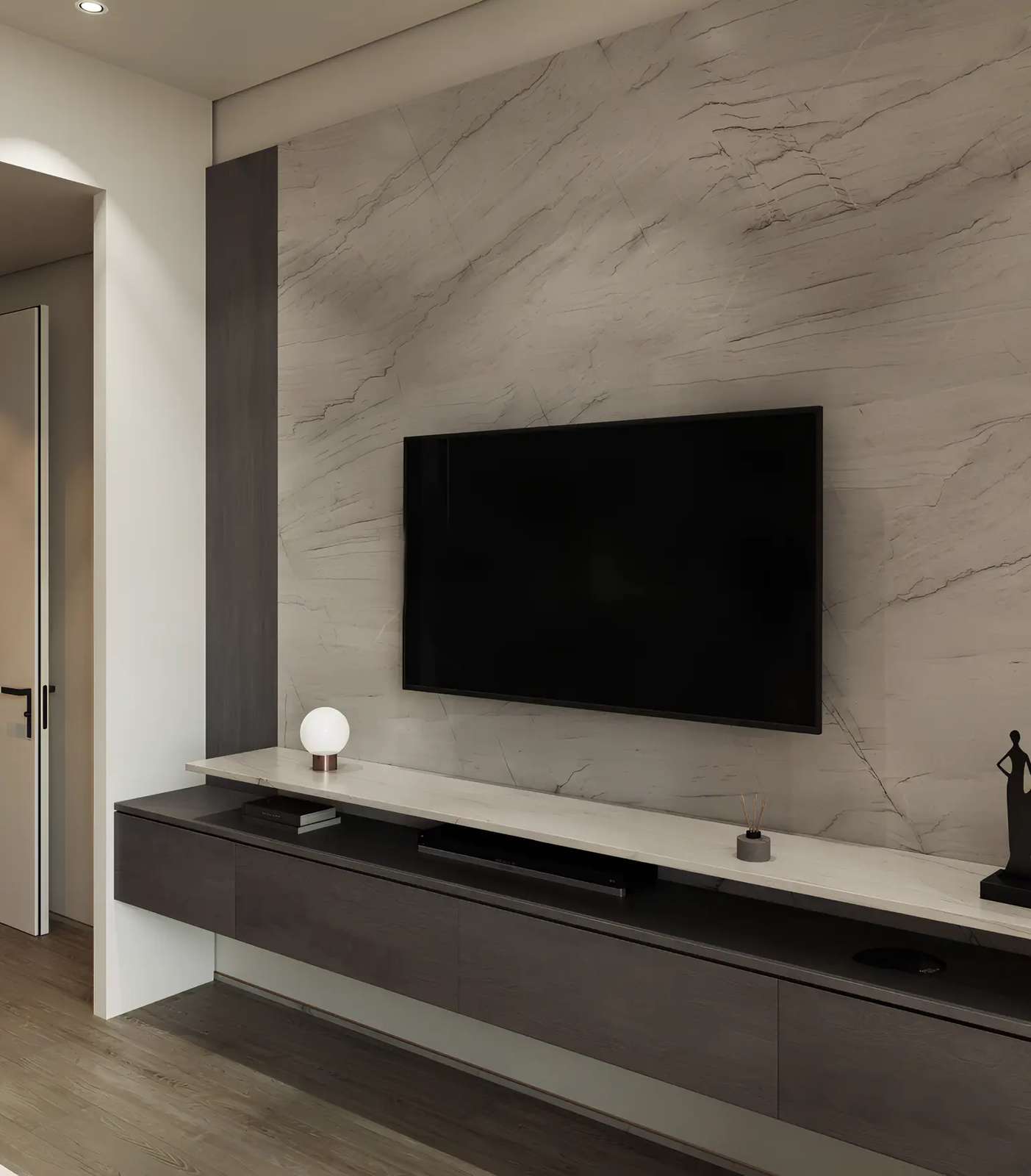 1-Bedroom Apartment in One By Preston | Dubai South 5
