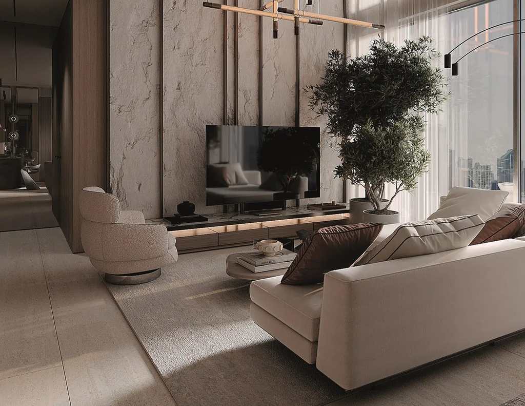 Studio Apartment in 368 Park LN | Jumeirah Village Circle (JVC)
