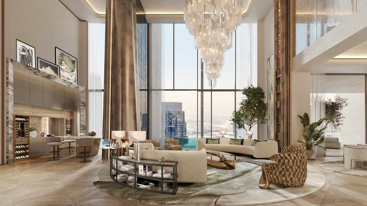 1-Bedroom Apartment in Sofitel Branded Residences | Downtown Dubai