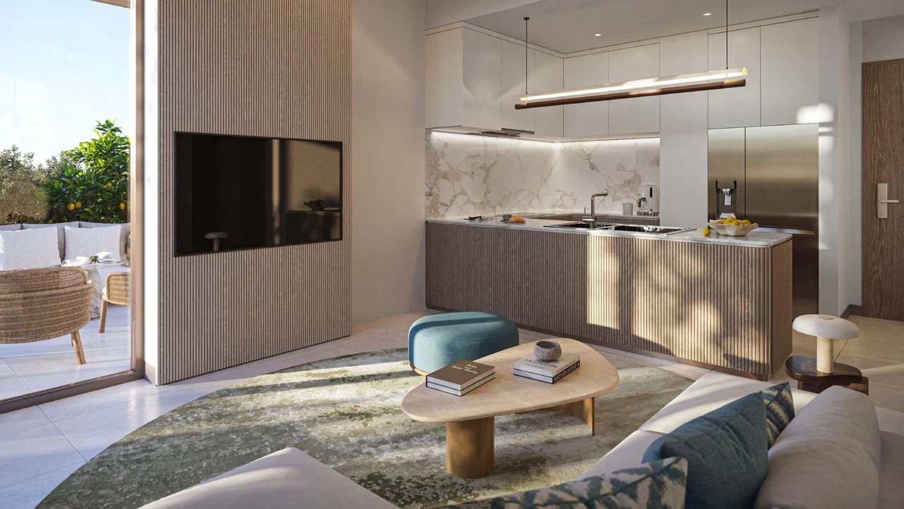 2-Bedroom Apartment in Arancia Yards | City of Arabia 3