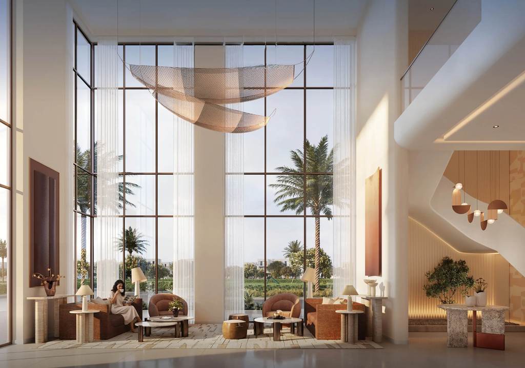 2-Bedroom Apartment in Golf Trails | Emaar South