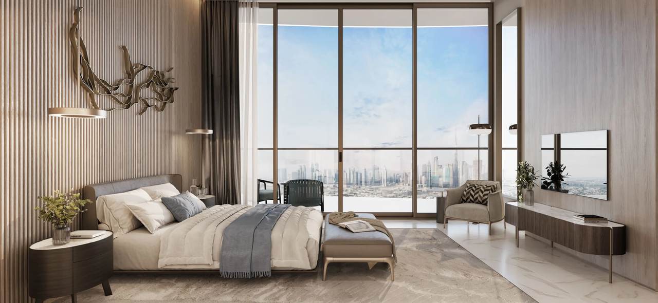 1-Bedroom Apartment in MANSORY Residences by Amaal | Ras Al Khor 4