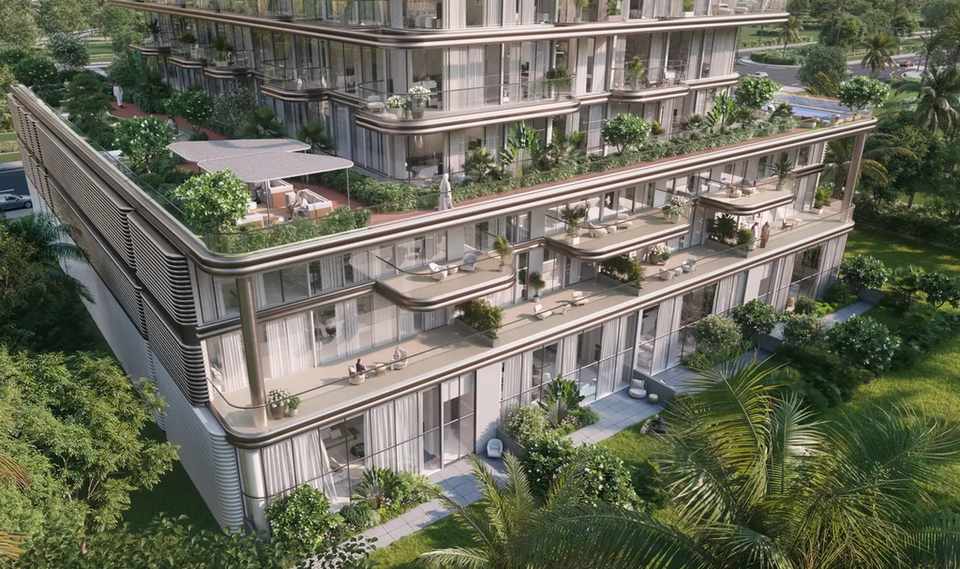 1-Bedroom Apartment in The Tides | Dubai Islands 5
