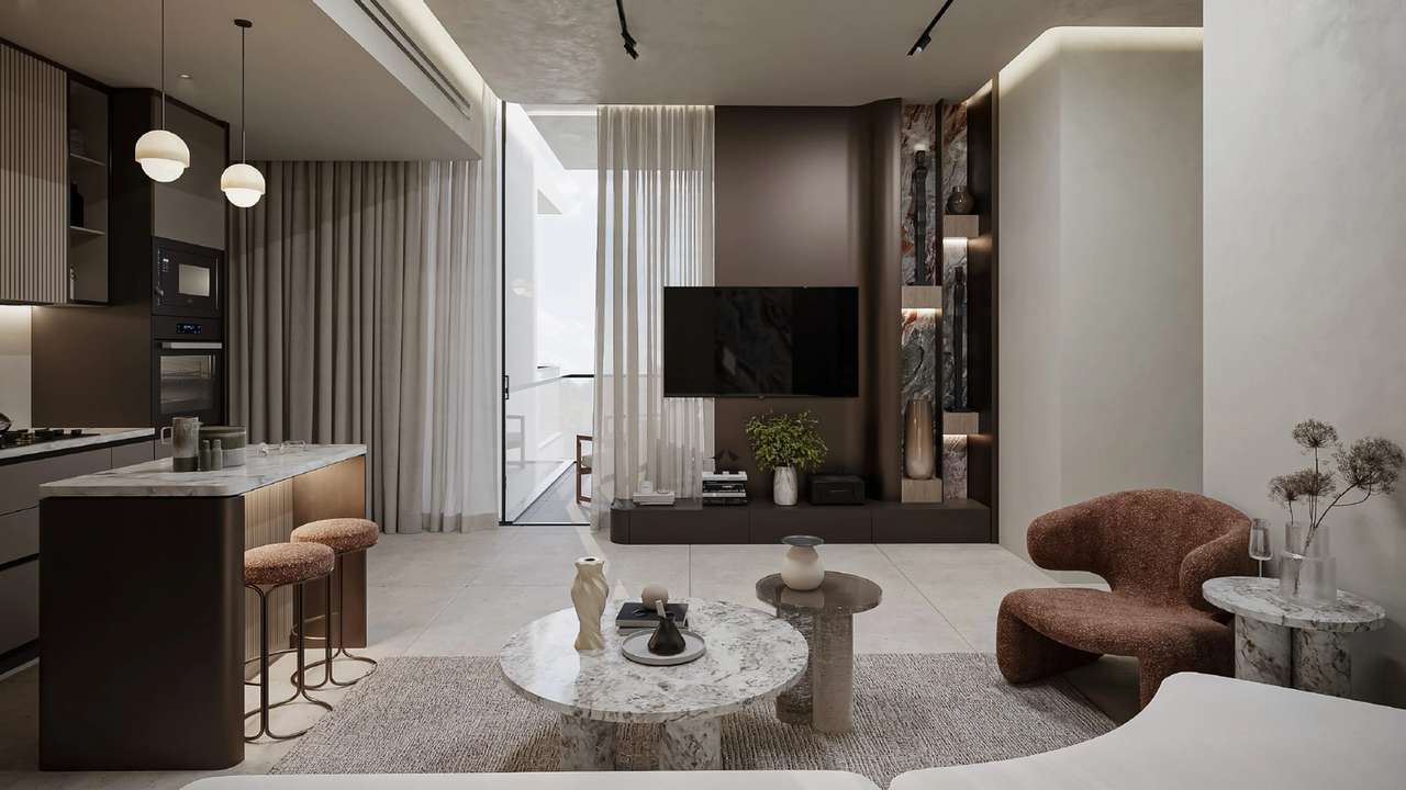 1-Bedroom Apartment in Peace Avenue | Jebel Ali 2