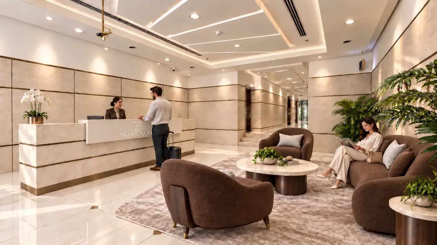 1-Bedroom Apartment in Trace Park | Jumeirah Village Circle (JVC) 5