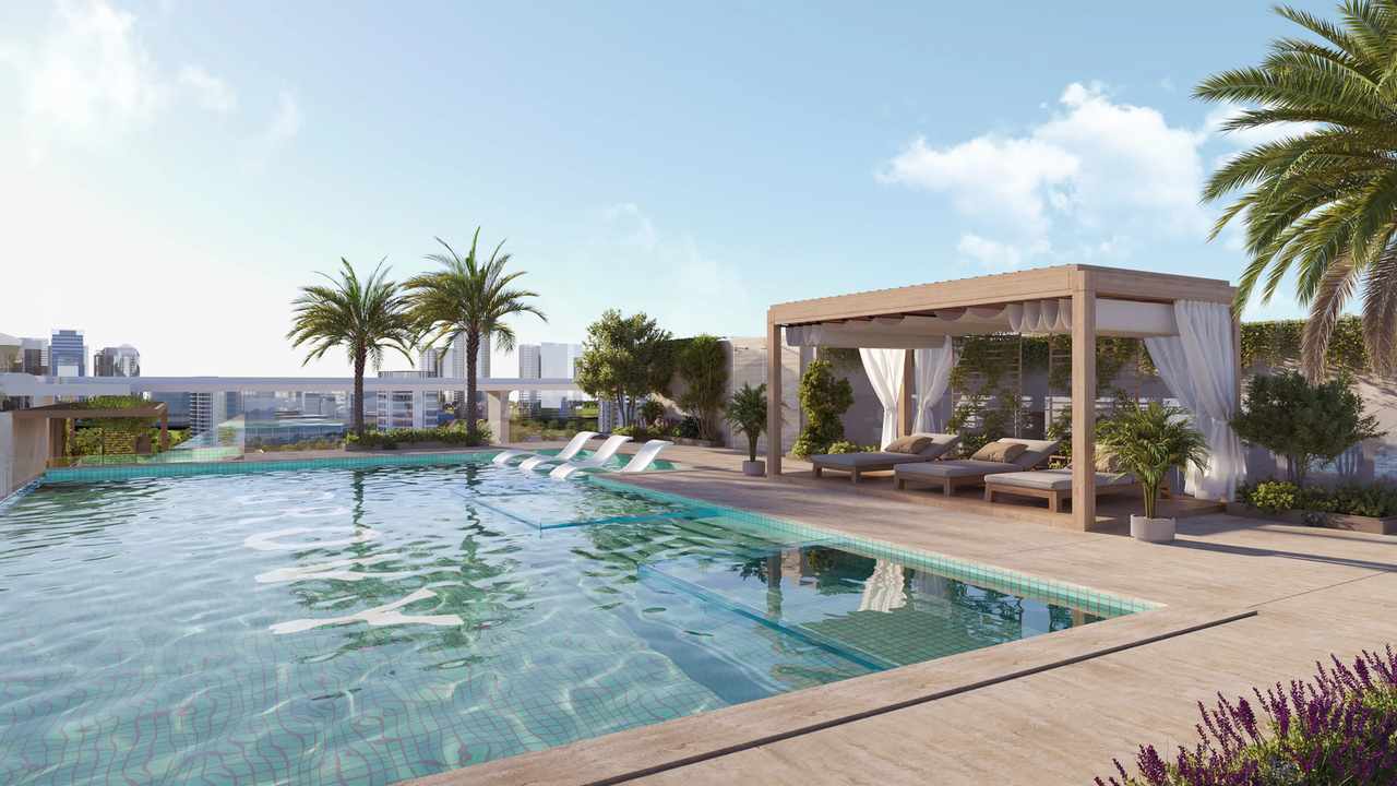 1-Bedroom Apartment in Rivo By Grovy | Dubai Land 4