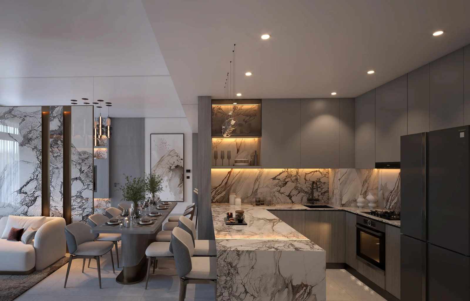 Studio Apartment in SERA GARDENS by Vision | Dubai Production City 5