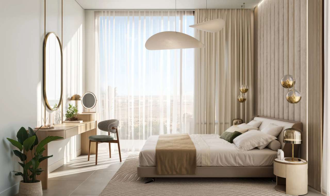 1-Bedroom Apartment in AYAMI Residence | Dubai International City 5