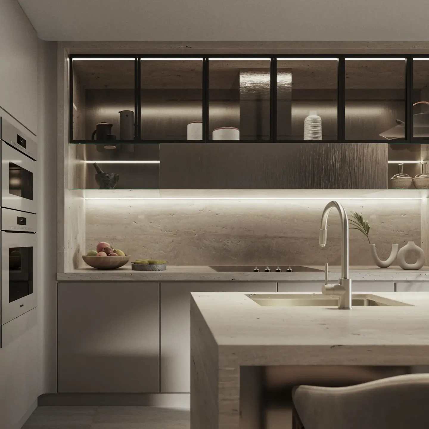 2-Bedroom Apartment in Esme Beach Residences | Dubai Islands