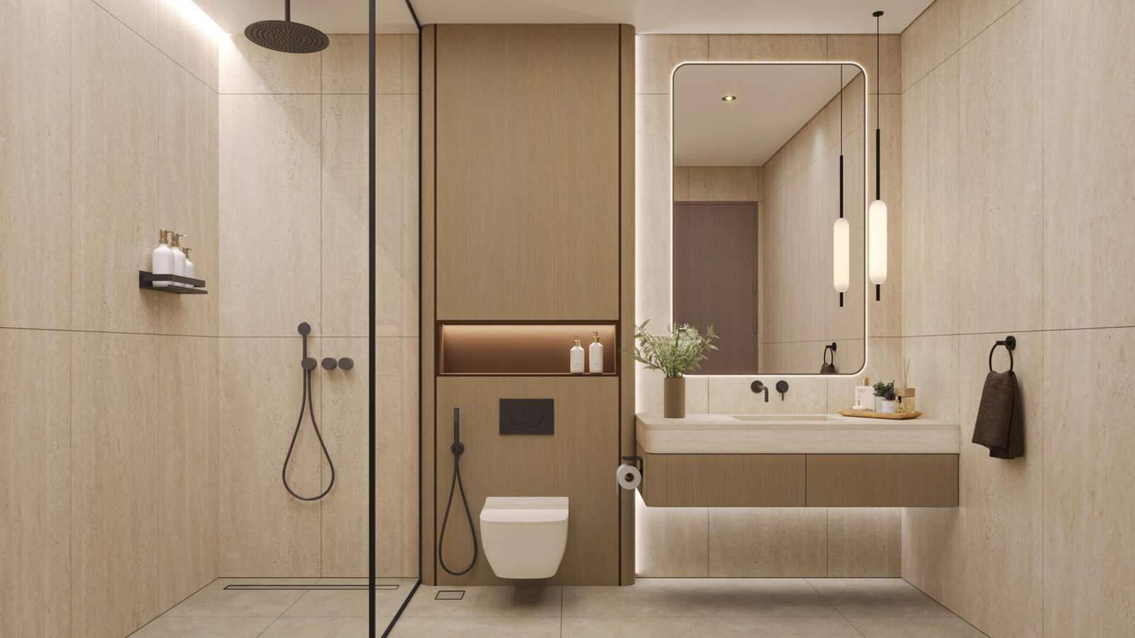 Studio Apartment in Kyomi Residence | Dubai International City