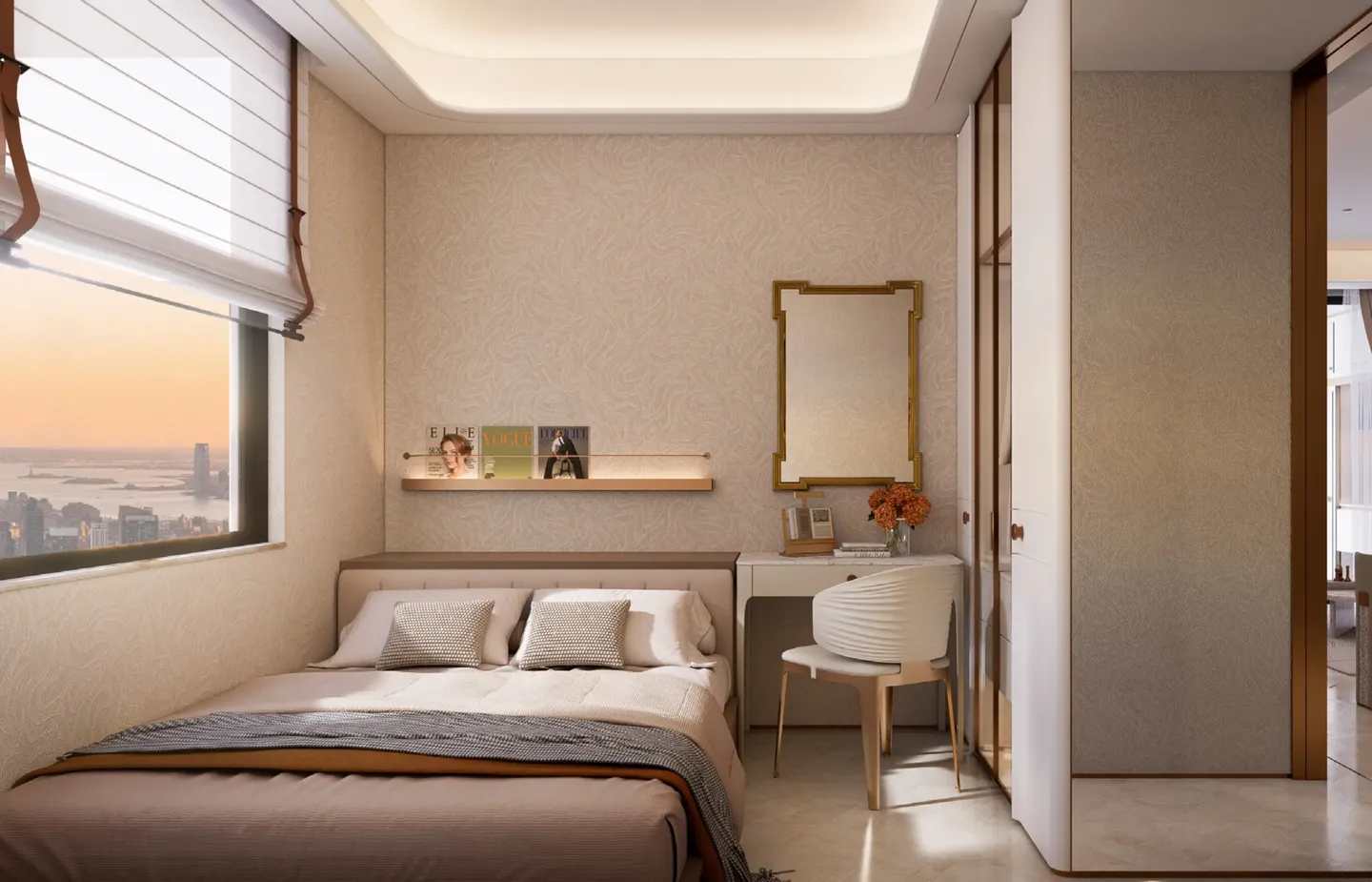 2-Bedroom Apartment in Yigo Luxe | Dubai Silicon Oasis 4