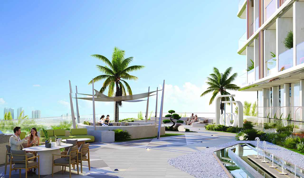 Studio Apartment in South Lofts | Dubai South 3