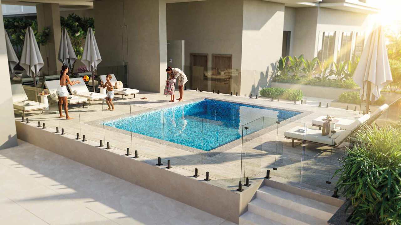 1-Bedroom Apartment in Nirvana Residences | Dubai Production City 2