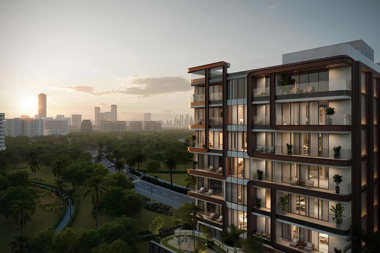 2-Bedroom Apartment in Enchante | Arjan 3