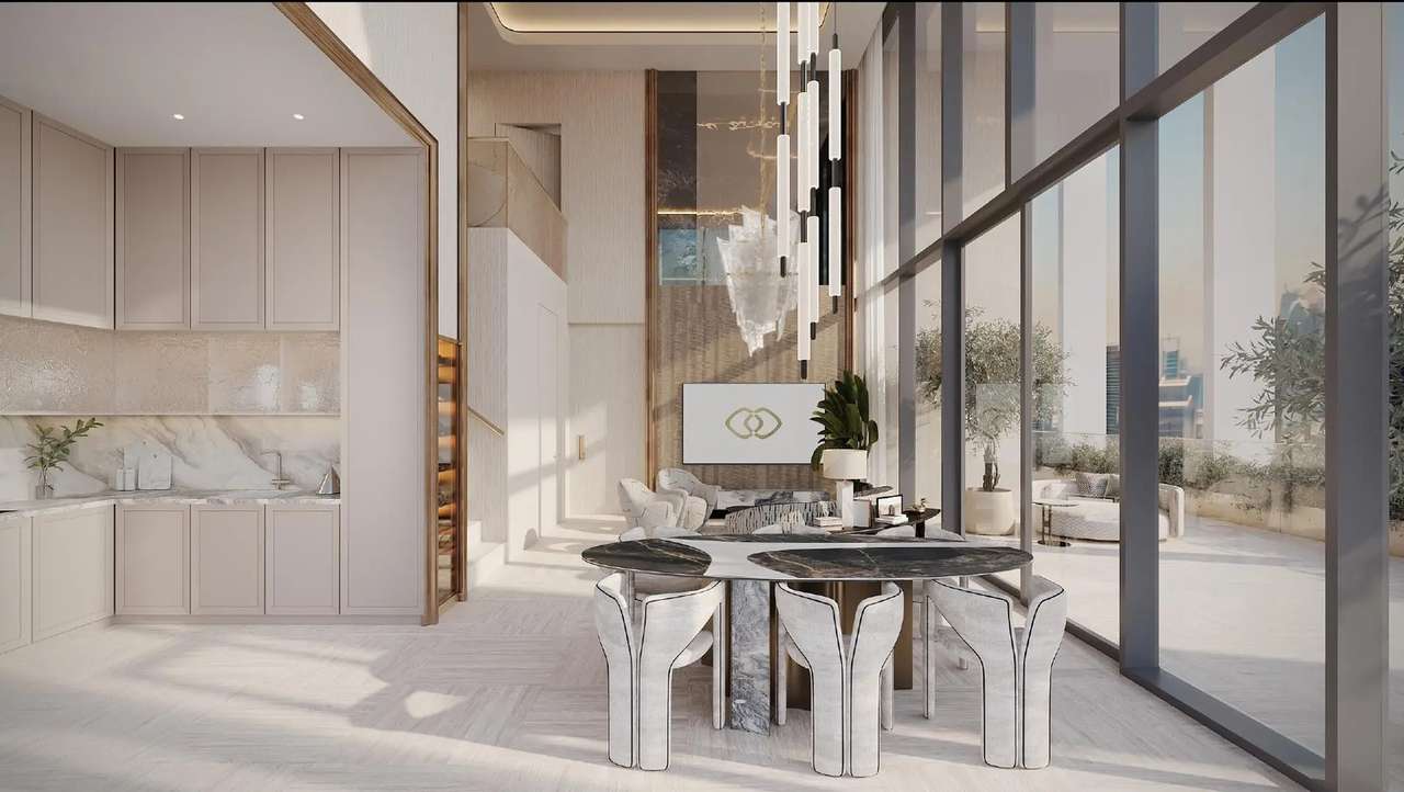 1-Bedroom Apartment in Sofitel Branded Residences | Downtown Dubai 4