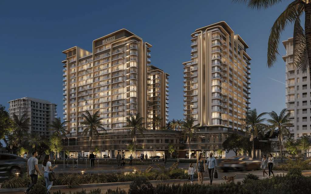 Studio Apartment in Jaddaf Beach Oasis | Al Jaddaf