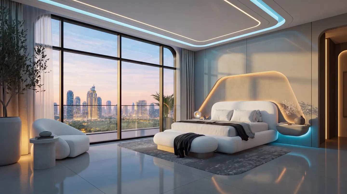2-Bedroom Apartment in Samana Downtown One | Downtown Jebel Ali 4