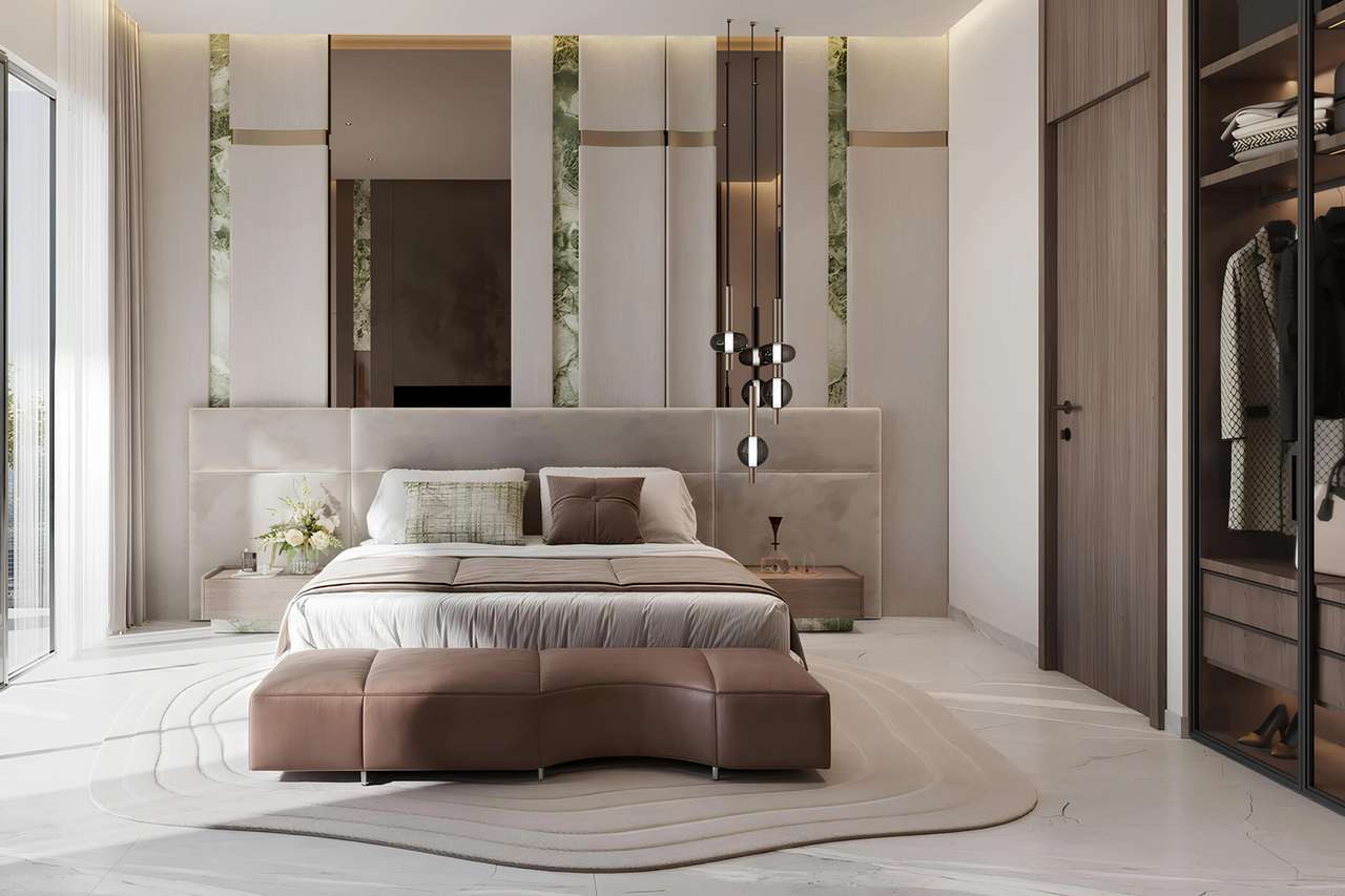 1-Bedroom Apartment in South Haven | Dubai Industrial City 2