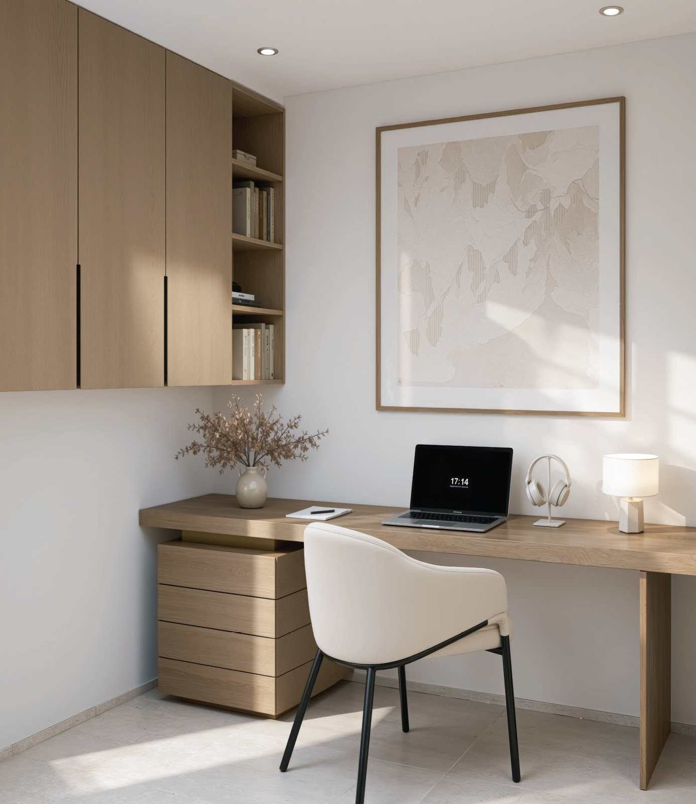 2-Bedroom Apartment in Zen Lagoons by Sanzen | Bukadra 4