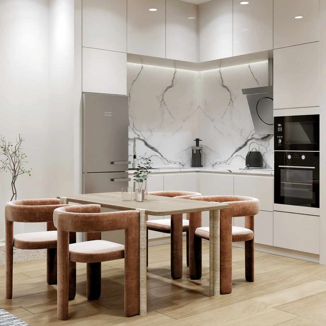1-Bedroom Apartment in Zenith Residences | Al Warsan