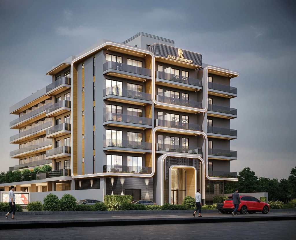Studio Apartment in Park Residency | Dubai International City 4