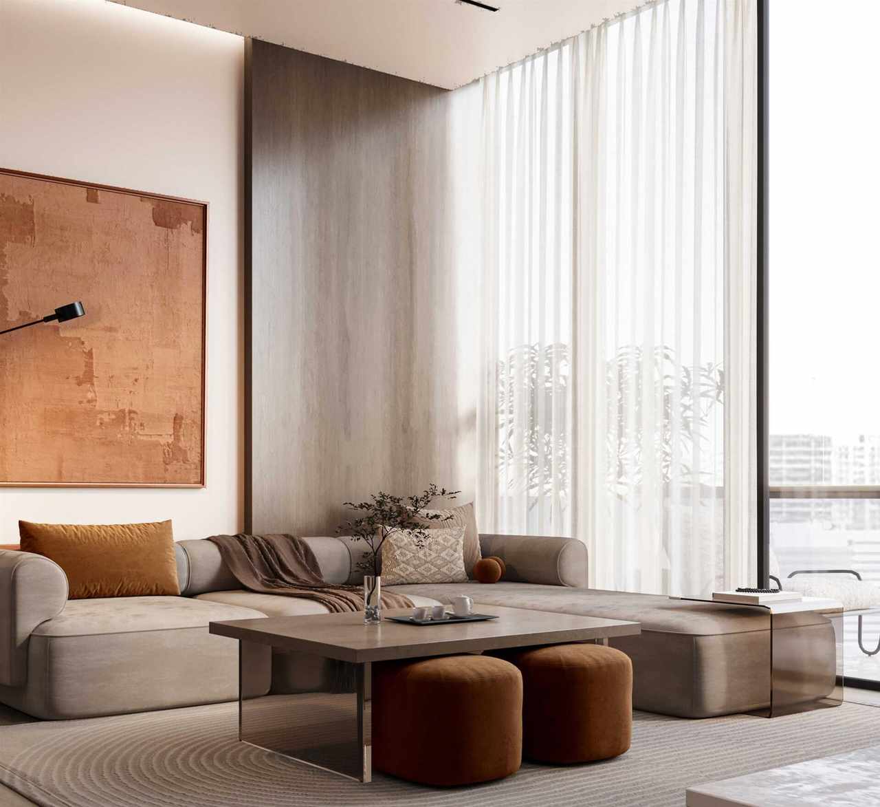 1-Bedroom Apartment in 09 Life Residences | Dubailand Residence Complex 2