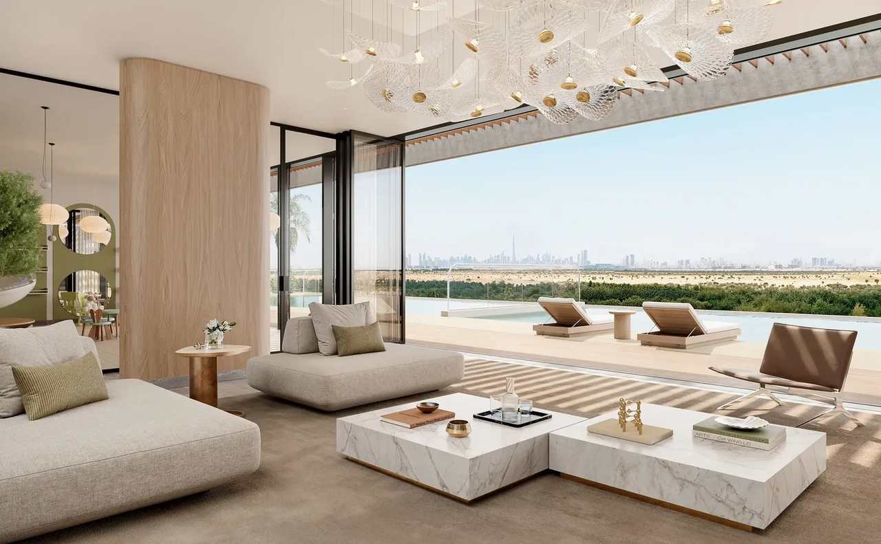 2-Bedroom Apartment in The Cape | Al Barari