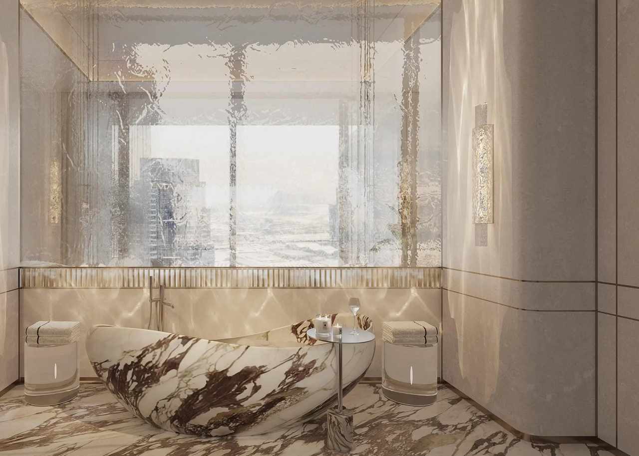 1-Bedroom Apartment in Sofitel Branded Residences | Downtown Dubai 2