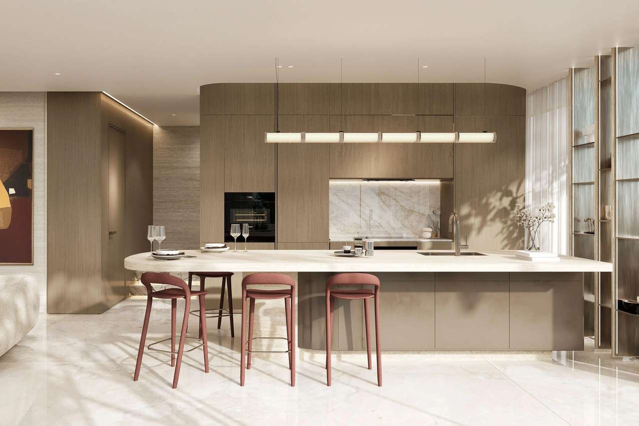 2-Bedroom Apartment in Rabdan Avenue | Meydan City 3